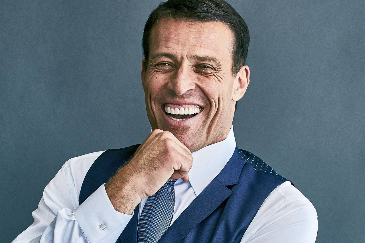 Anthony Robbins